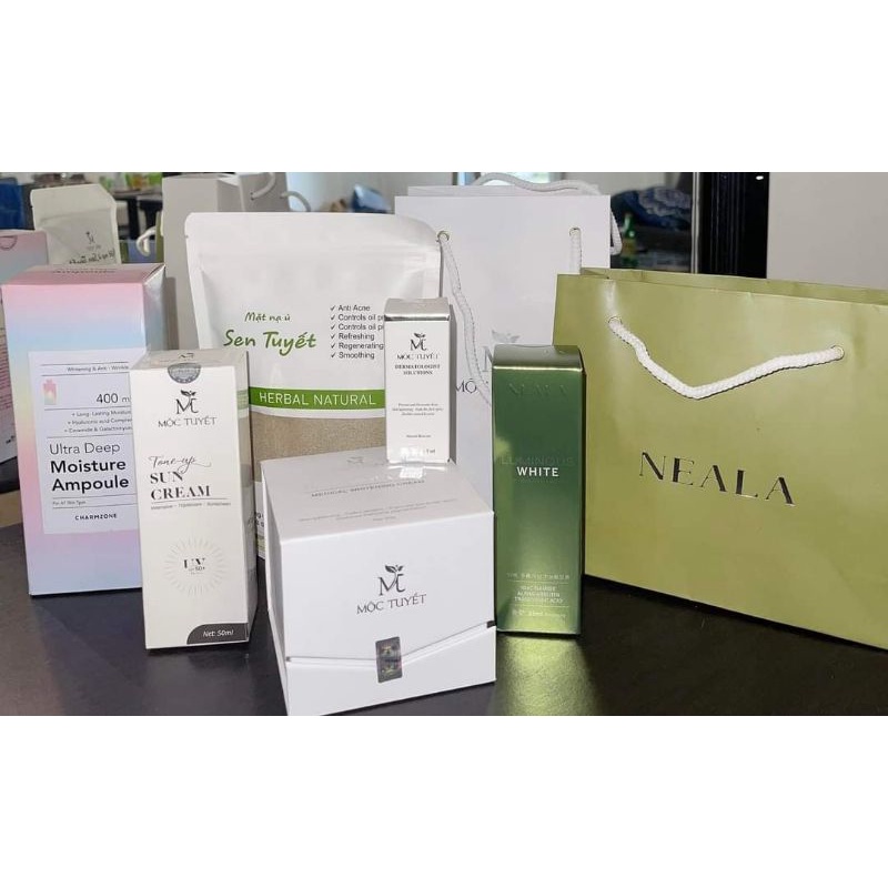 Tế Bào Gốc Tuỷ Xương NEALA