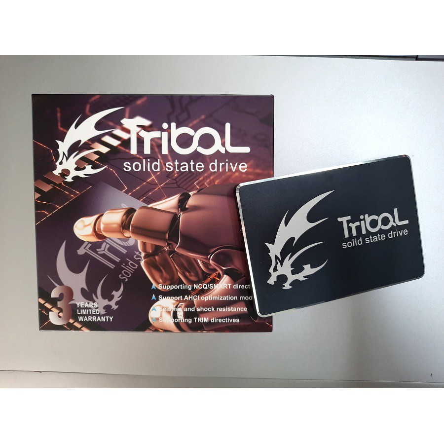 Ổ cứng laptop SSD Tribal 120GB | BigBuy360 - bigbuy360.vn