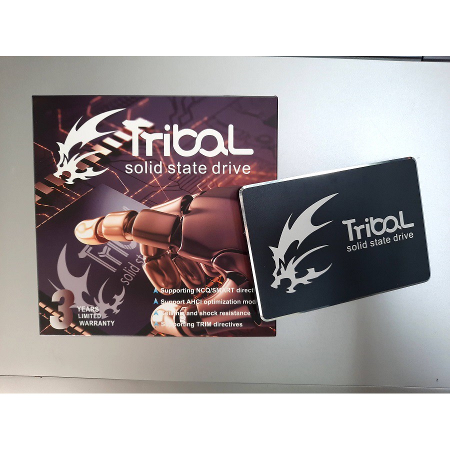 Ổ cứng laptop SSD Tribal 120GB