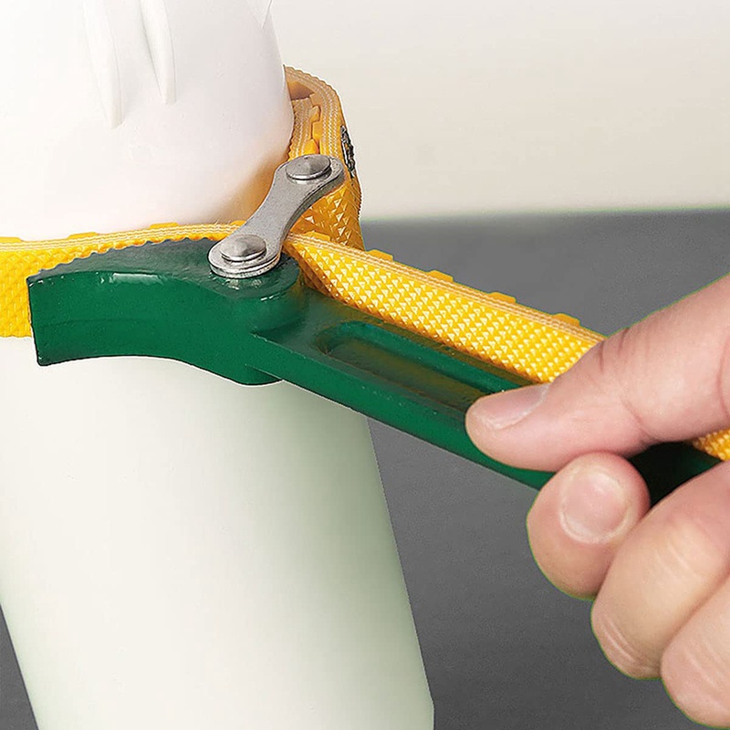 Cờ Lê Dây Đai Lọc Dầu Đa Năng 8 Inch Có Thể Điều Chỉnh