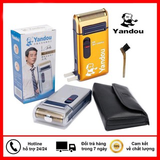 Máy cạo râu khô đa năng chính hãng, siêu bền yando
