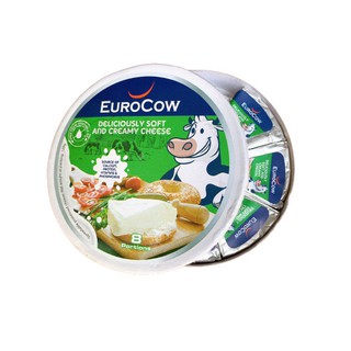 Phô mai eurocow 120g 8 miếng