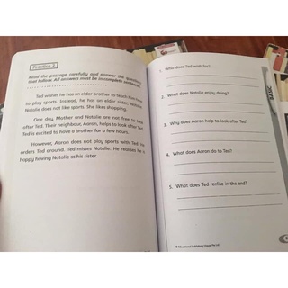 [Xả Kho!]Combo 6q - Mastering comprehension