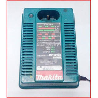 Bộ sạc pin máy khoan makita 12v - dc1209