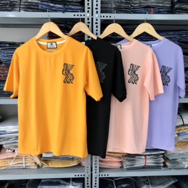 Áo Thun SWE LÀN SÓNG COTTON 100% A003 | BigBuy360 - bigbuy360.vn