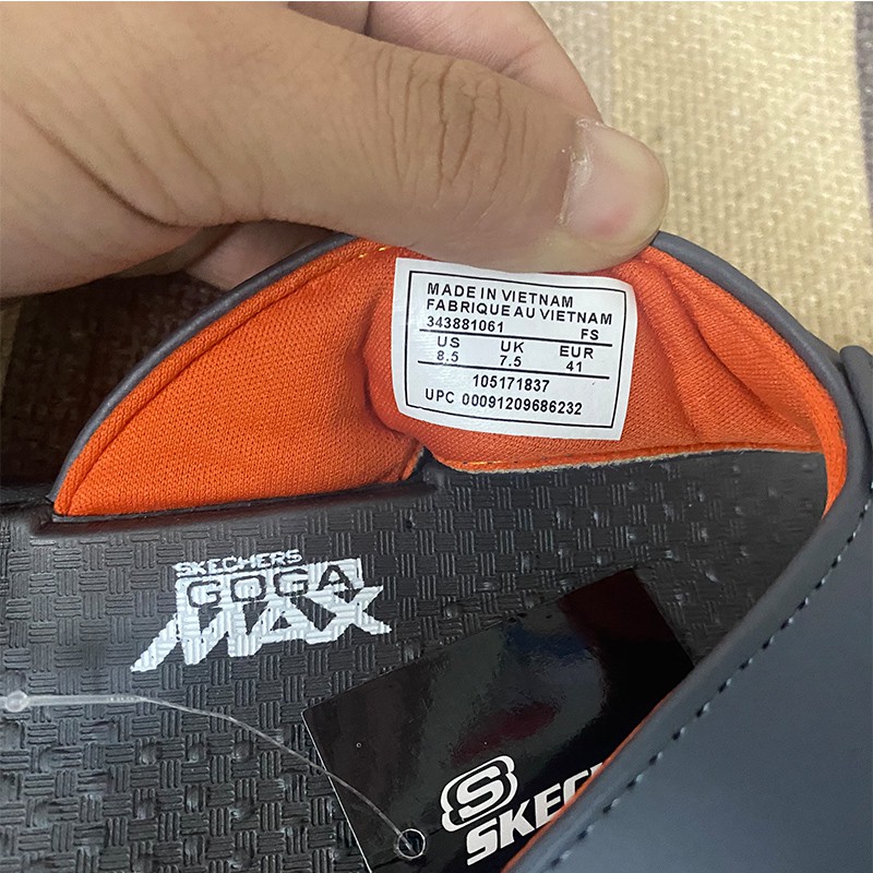 Dép Xỏ Ngón Siêu Nhẹ 5.11 Skechers Goga Max Cho Nam