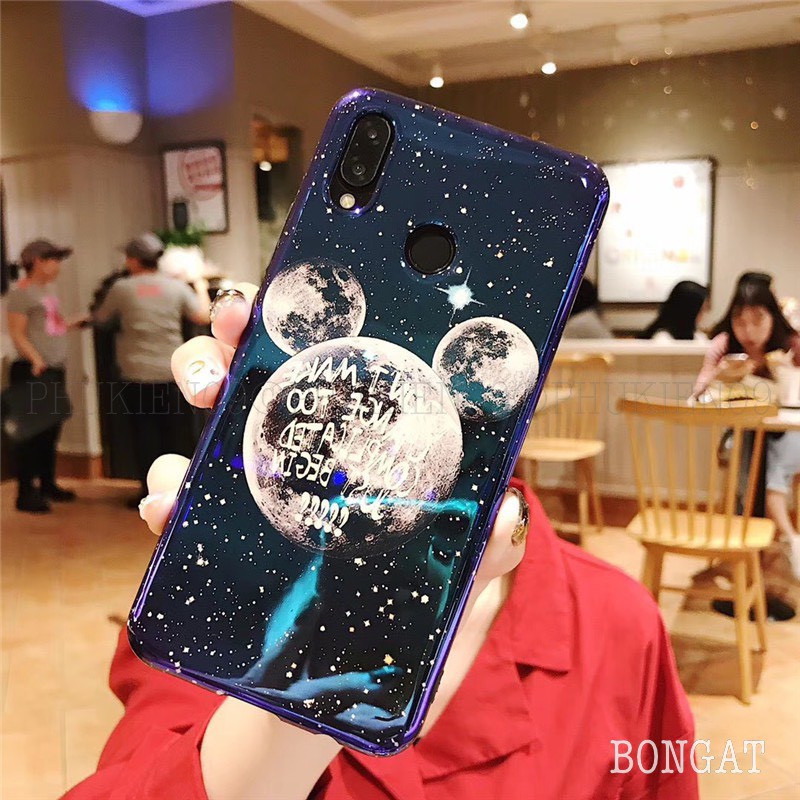 ỐP SAMSUNG ỐP BÓNG ÁNH TÍM VŨ TRỤ, THỦY THỦ MẶT TRĂNG COOL CHẤT IPHONE SAMSUNG N8 SAMSUNG N9
