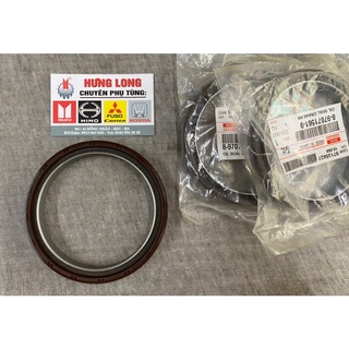 Phớt đuôi trục cơ isuzu hilander 8942353690