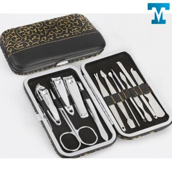 dụng cụ làm móng 12 món