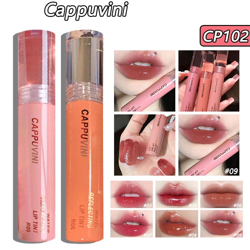 Son bóng Cappuvini 3g thời trang