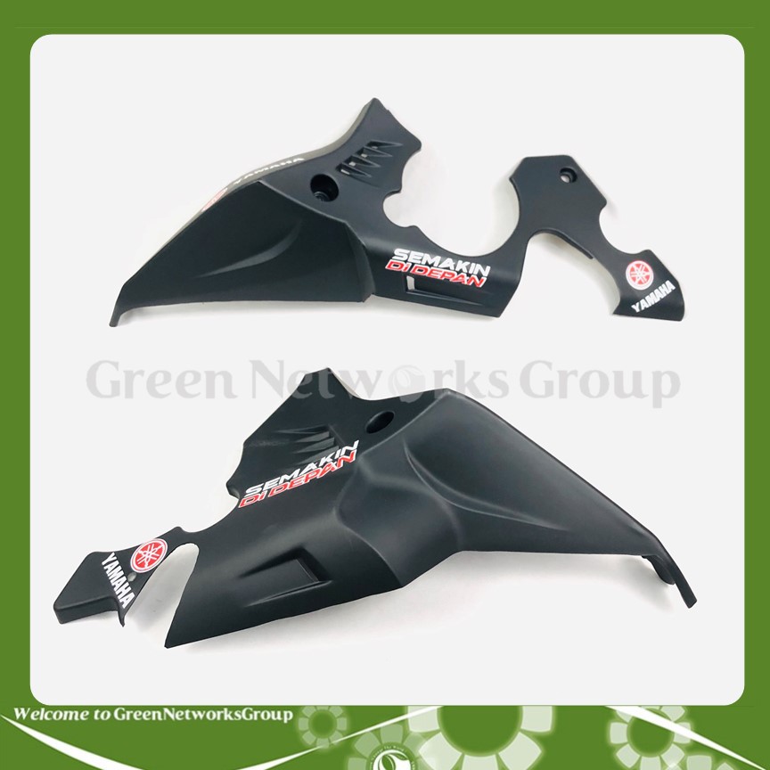 Mỏ cày ốp lườn Exciter 135 ( 2011-2014 ) họa tiết in ngẫu nhiên Greennetworks