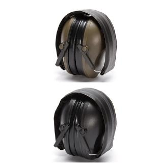 【199】Head-mounted Non-noise Reduction Version Of Tactical Headset
