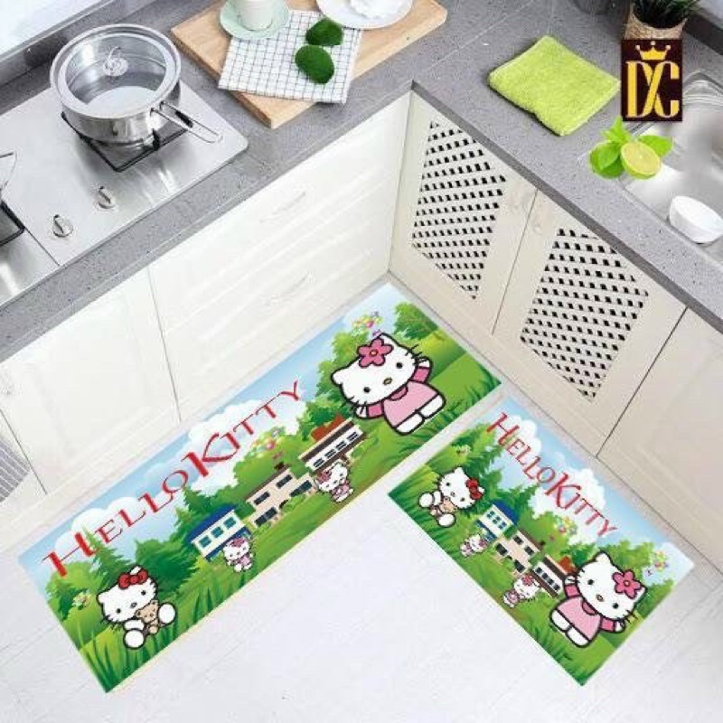 THẢM BẾP CẶP