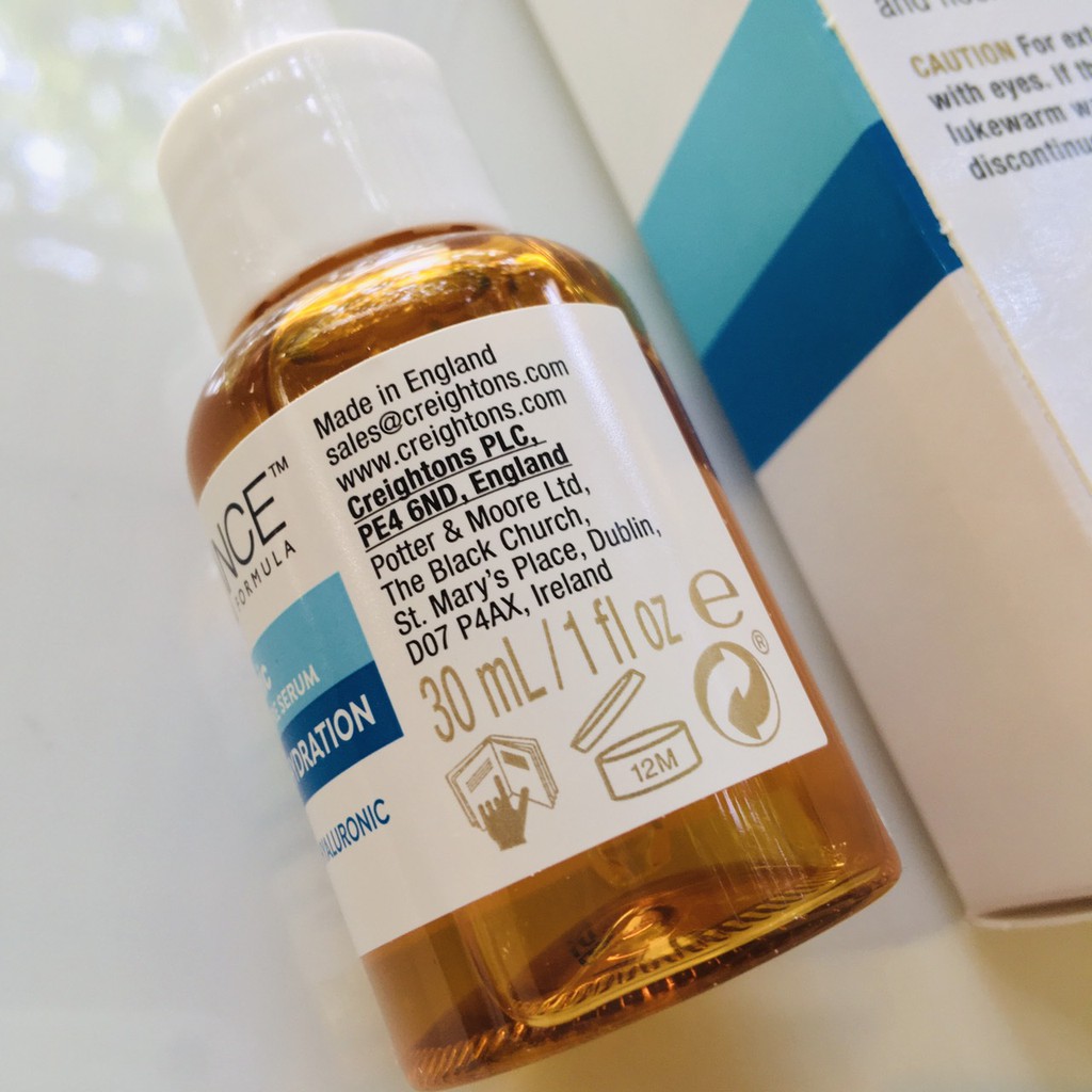 Serum cấp ẩm Balance Active Formlula Hyaluronic Youth 554 30ml UK | BigBuy360 - bigbuy360.vn