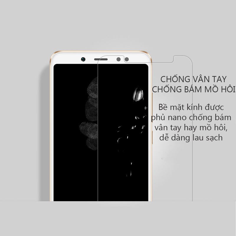 Xiaomi Note 5/ Note 5 Pro - Kính Cường Lực Trong Giá Rẻ