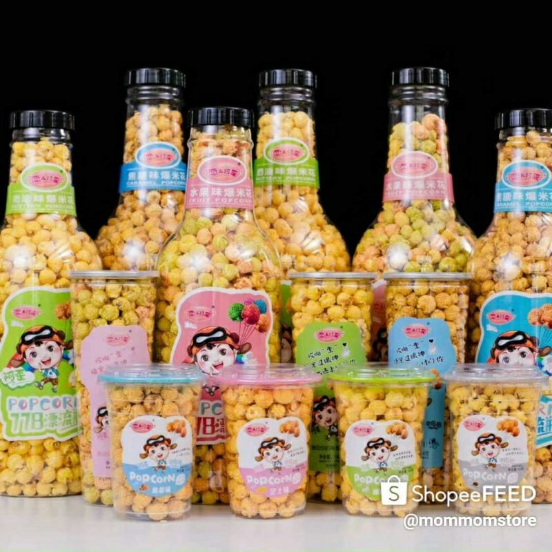 (HOT) 1 ly bỏng ngô khổng lồ siêu ngon 180G siêu to | BigBuy360 - bigbuy360.vn