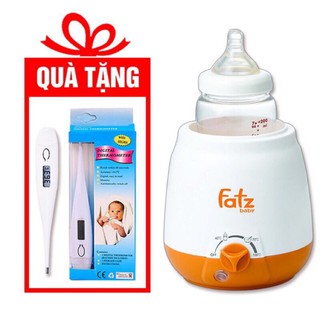 Máy hâm sữa Fatz 3 chức năng tặng kèm nhiệt kế điện tử