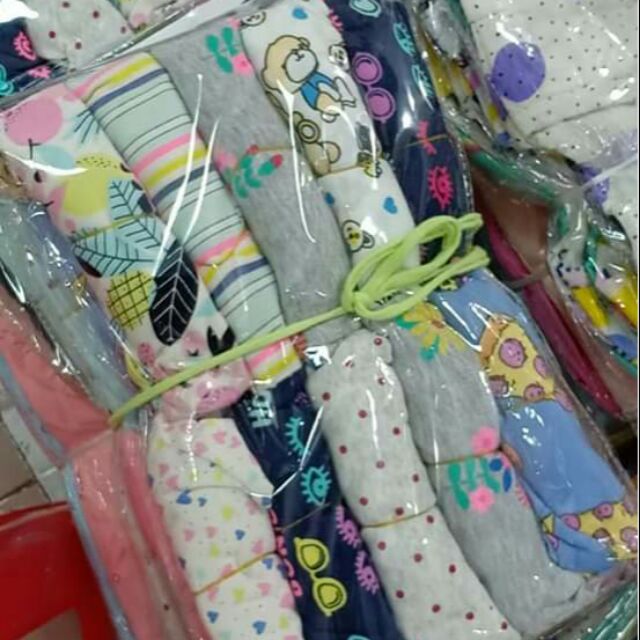 10 quần bozip cho bé