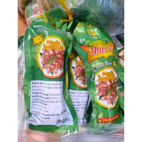 Nem chua huế 1 cây