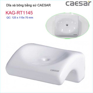 KỆ SỨ PHÒNG TẮM ĐỰNG XÀ BÔNG CAESAR KAG-RT1145