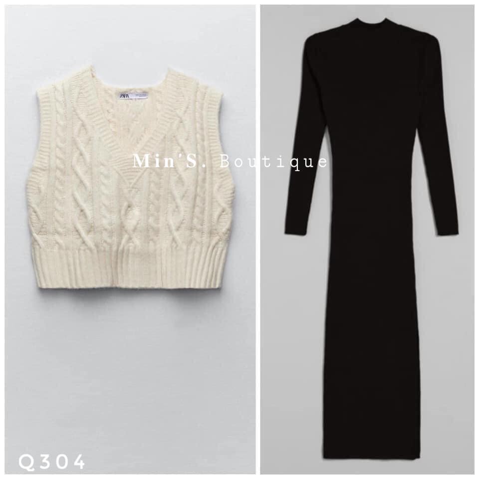 SET VÁY BODY KÈM ÁO len ghile