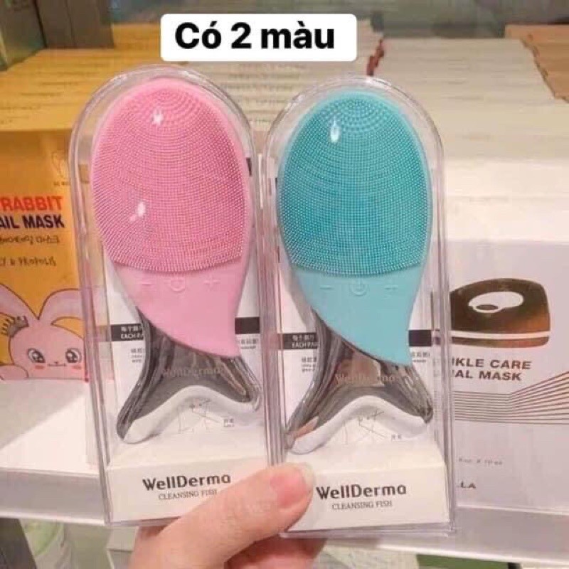 MÁY RỮA MẶT CON CÁ | BigBuy360 - bigbuy360.vn