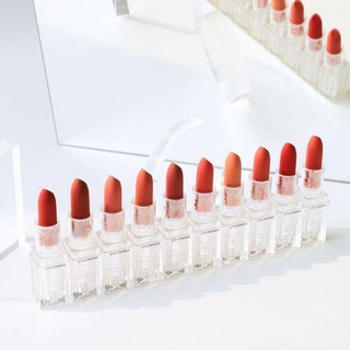 Son 3CE Soft Matte Lipstick - Vỏ Trong Suốt