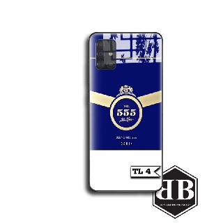 Ốp lưng kính cường lực SAMSUNG A31 / A51 / A71 siêu ngầu