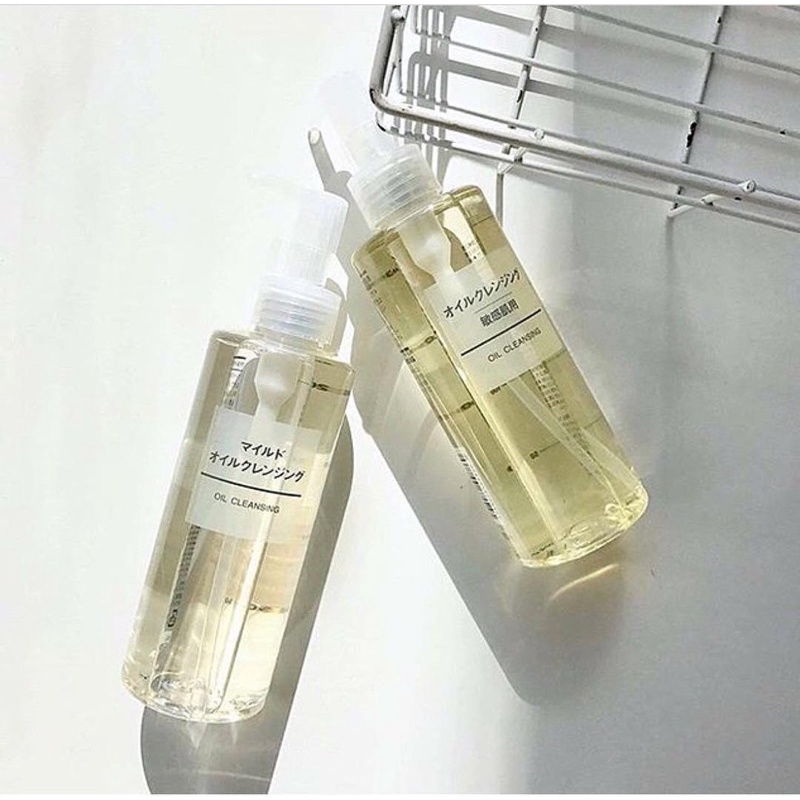 Dầu Tẩy Trang Muji Cleansing Oil | BigBuy360 - bigbuy360.vn