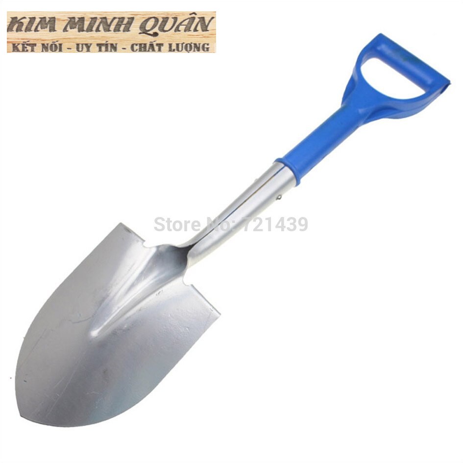 Xẻng Làm Vườn Cao Cấp 630mm A0702 CMART