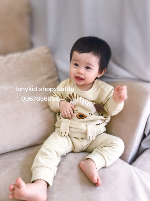 - SÉT HM CHÚ NHÍM