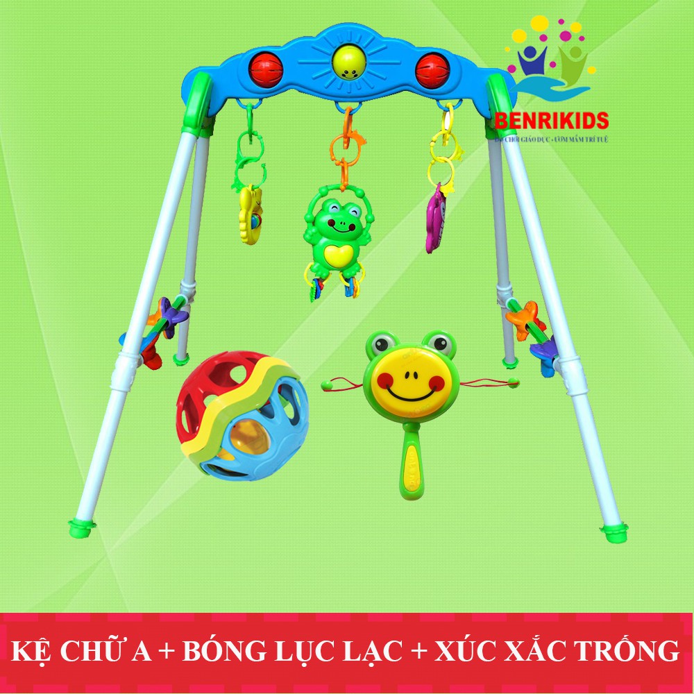 Đồ Chơi Treo Nôi, Treo Cũi Cho Trẻ Sơ Sinh,Kệ Mặt Trời Kết Hợp Lục Lạc Nhiều Mùa Sắc Kích Thích Thị Giác Của Bé