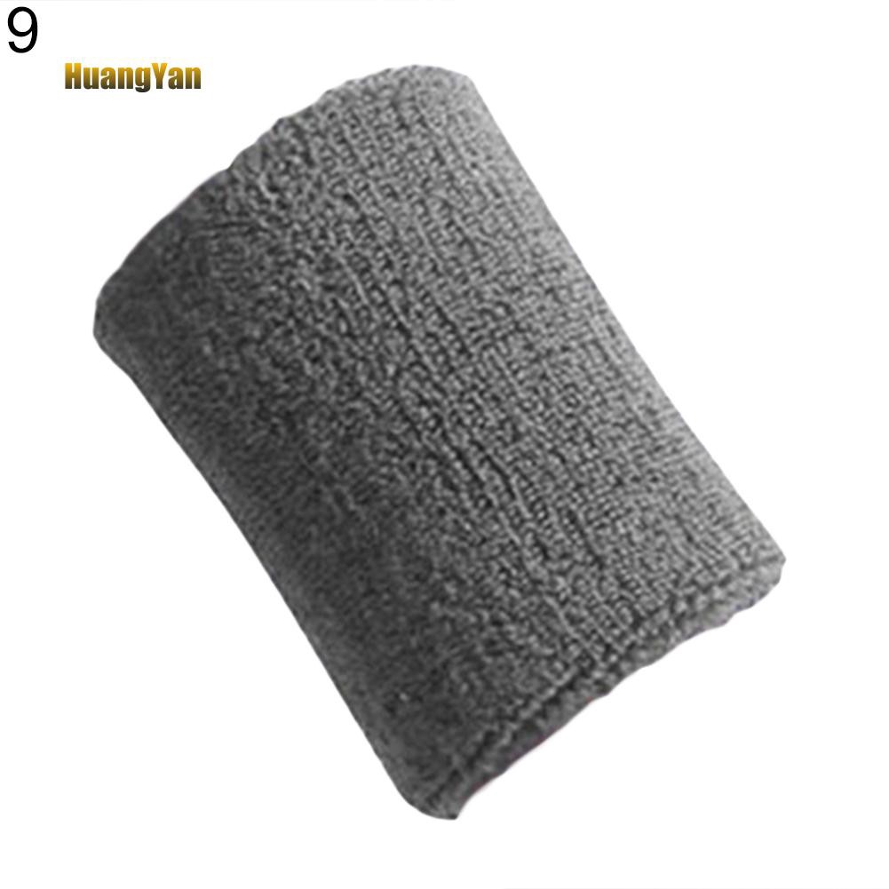 ☞Máy Đo HY HY HY HY☜1 Băng Quấn Bảo Vệ Cổ Tay Thấm Hút Mồ Hôi Khi Chơi Thể Thao