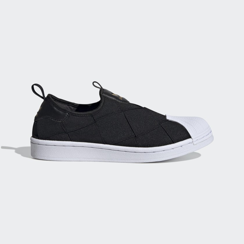 Giày sneaker nữ adidas Superstar Slip-on chính hãng