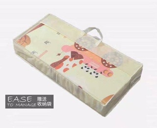 Thảm xốp XPE Silicone  ngộ nghĩnh cho bé