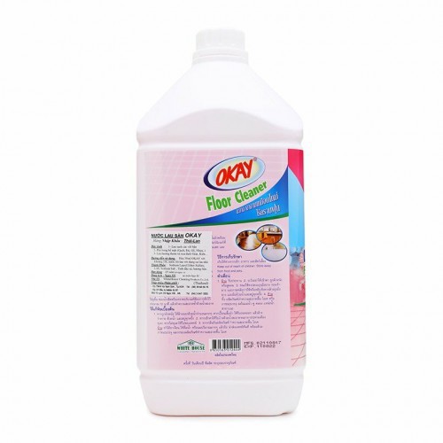 Nước Lau Sàn OKAY Floor Cleaner 3800ml