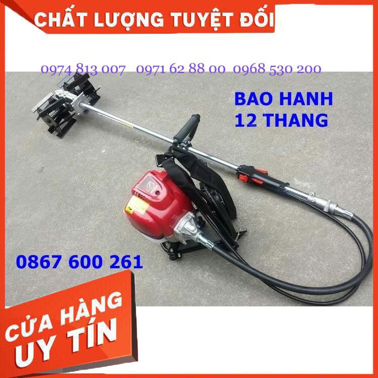 NÓNG! Máy Xạc Cỏ Xới Đất Honda GX35 - Máy Xạc cỏ chạy xăng công nghệ Nhật Bản Giá cực Chất