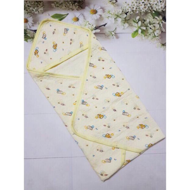 Chăn ủ xốp 2 lớp