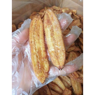 🍌🍌CHUỐI SẤY MÈ GỪNG GIÒN TAN