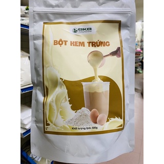 Bột kem trứng Bkb gói 500g