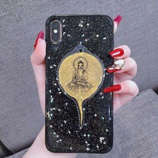 Lá bồ đề bình an, may mắn, thức tỉnh.