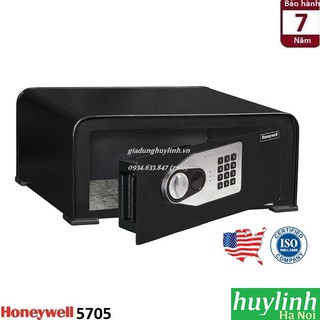 Két sắt điện tử khách sạn Honeywell 5705 - thương hiệu Mỹ