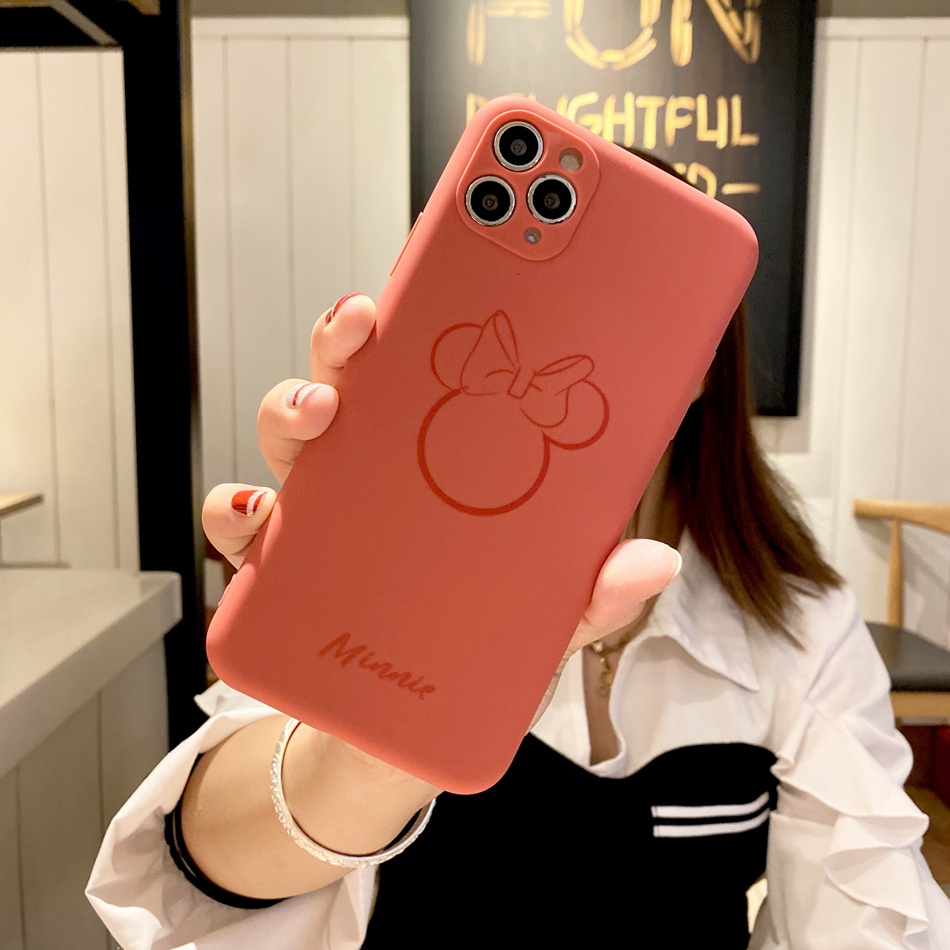 Ốp điện thoại thời trang cho Iphone 11 Pro Max 7 8 Plus X Xr Xs Max 7 7plus 8plus | BigBuy360 - bigbuy360.vn