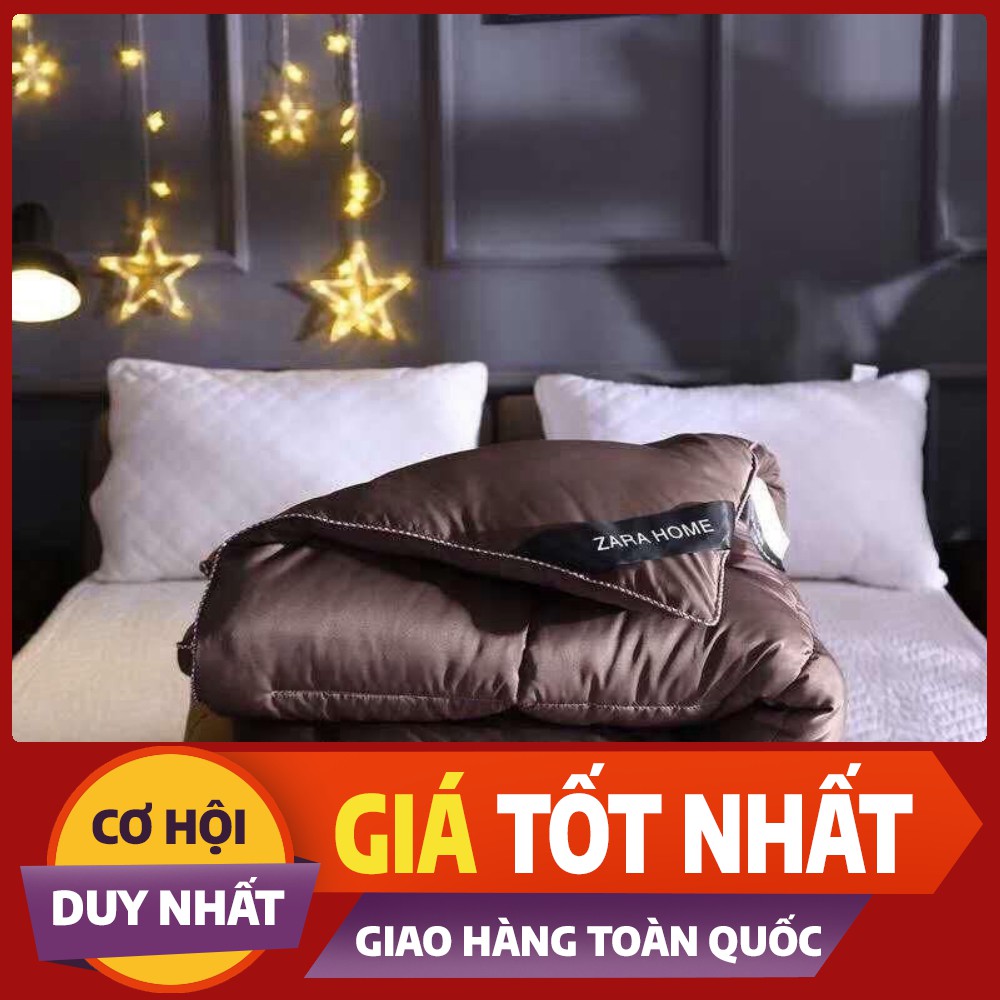 Chăn phao lông vũ Zaza Home