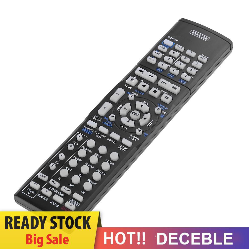 Điều Khiển Từ Xa Axd7622 Tv Cho Pioneer Vsx-521 Axd7660 Vsx-422-K