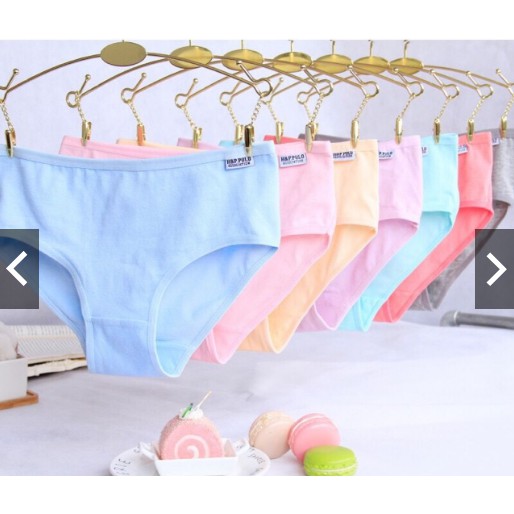 MỚI*Combo 2 Quần Lót COTTON Siêu Mát