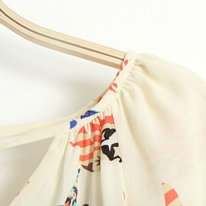 Áo chiffon tay dài cho nữ