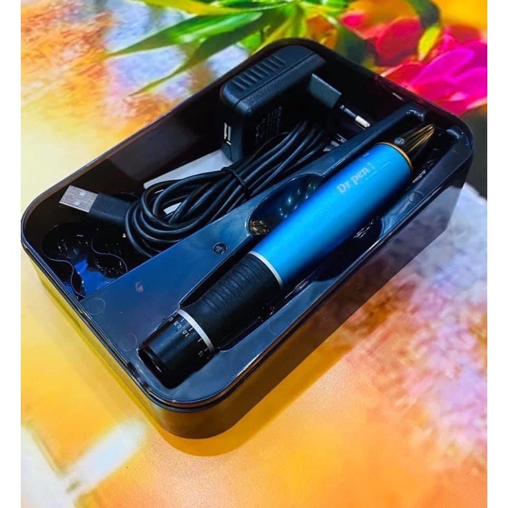 Máy Phi Kim Drpen Xanh, Drpen Bạc, Drpen M5 Cấy Tảo Nano A1