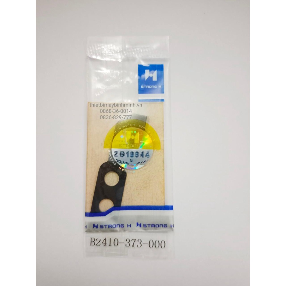 Dao động và dao tĩnh máy đính cúc 373 hãng Strongh tem vàng loại tốt