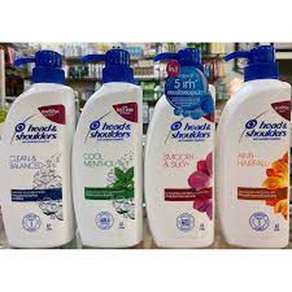Dầu gội Head&Shoulder Thái Lan 410ml